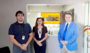Info C.S.J.: Se implementó el Oficio Electrónico en el Grupo ABC