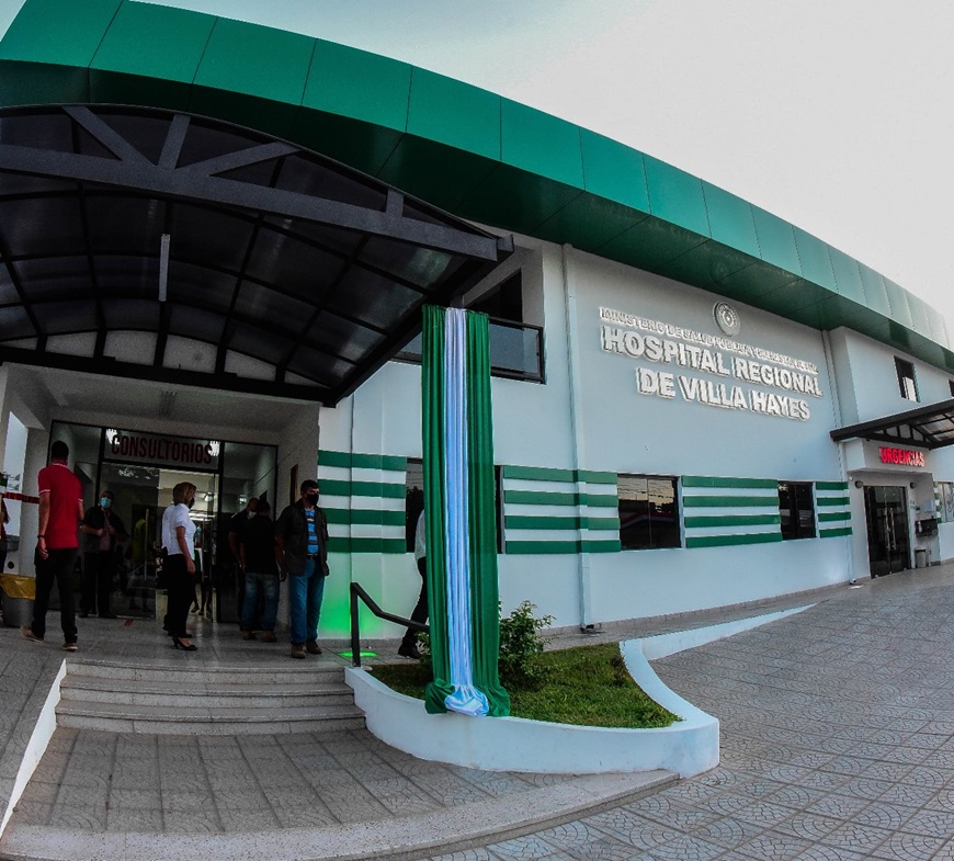 INFO MSPYBS: Primer caso de cáncer de piel tratado con éxito en el Hospital Regional de Villa Hayes