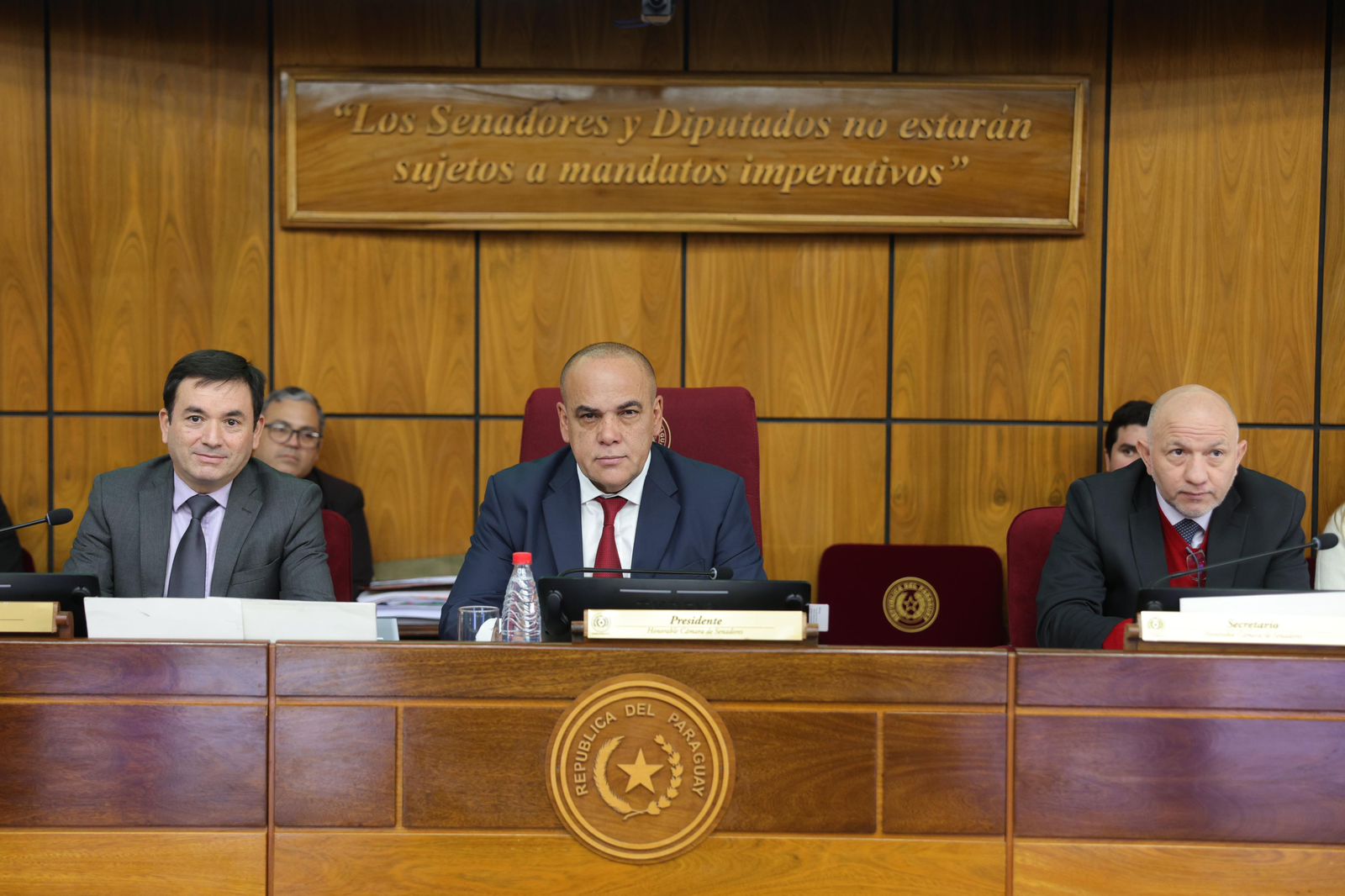 Info Senado: Quedó sancionado el proyecto que eleva penas por sustraer energía eléctrica de manera ilegal