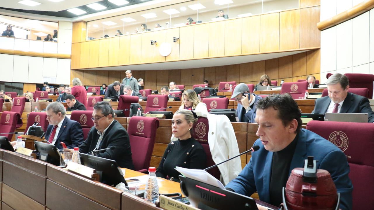 Info Senado: CREACIÓN DE JUZGADOS