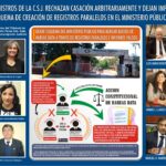 Corte suprema de Justicia, poder judicial, Vi Circunscripcion, Noticias de Paraguay
