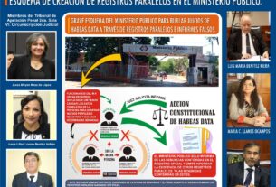 Corte suprema de Justicia, poder judicial, Vi Circunscripcion, Noticias de Paraguay
