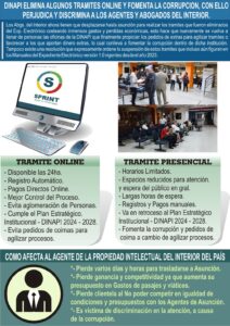 dinapi registro de marca tramites online