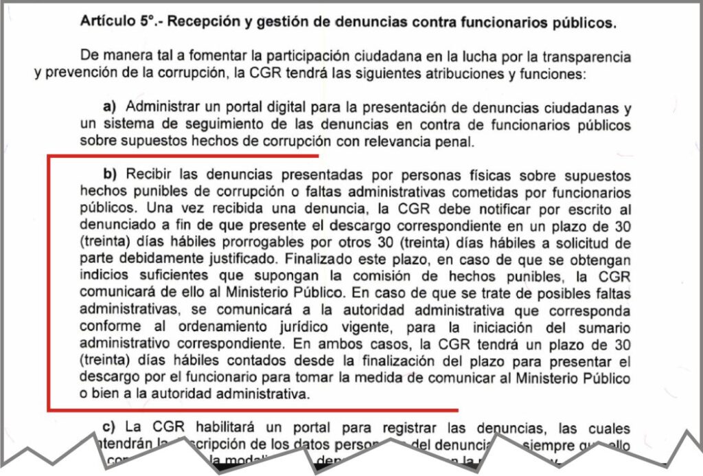 Ley Nº 7389/24 QUE ESTABLECE EL RÉGIMEN NACIONAL DE INTEGRIDAD, TRANSPARENCIA Y PREVENCIÓN DE LA CORRUPCIÓN DE LA REPÚBLICA DEL PARAGUAY