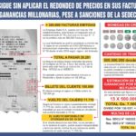 fraude, estafa en Supermercado Stock y Superseis