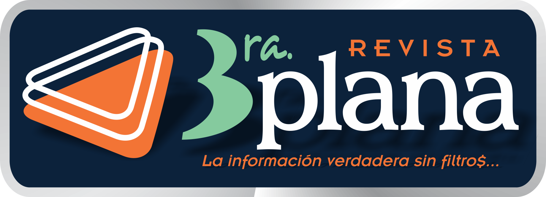 revista 3ra. Plana, noticias paraguay